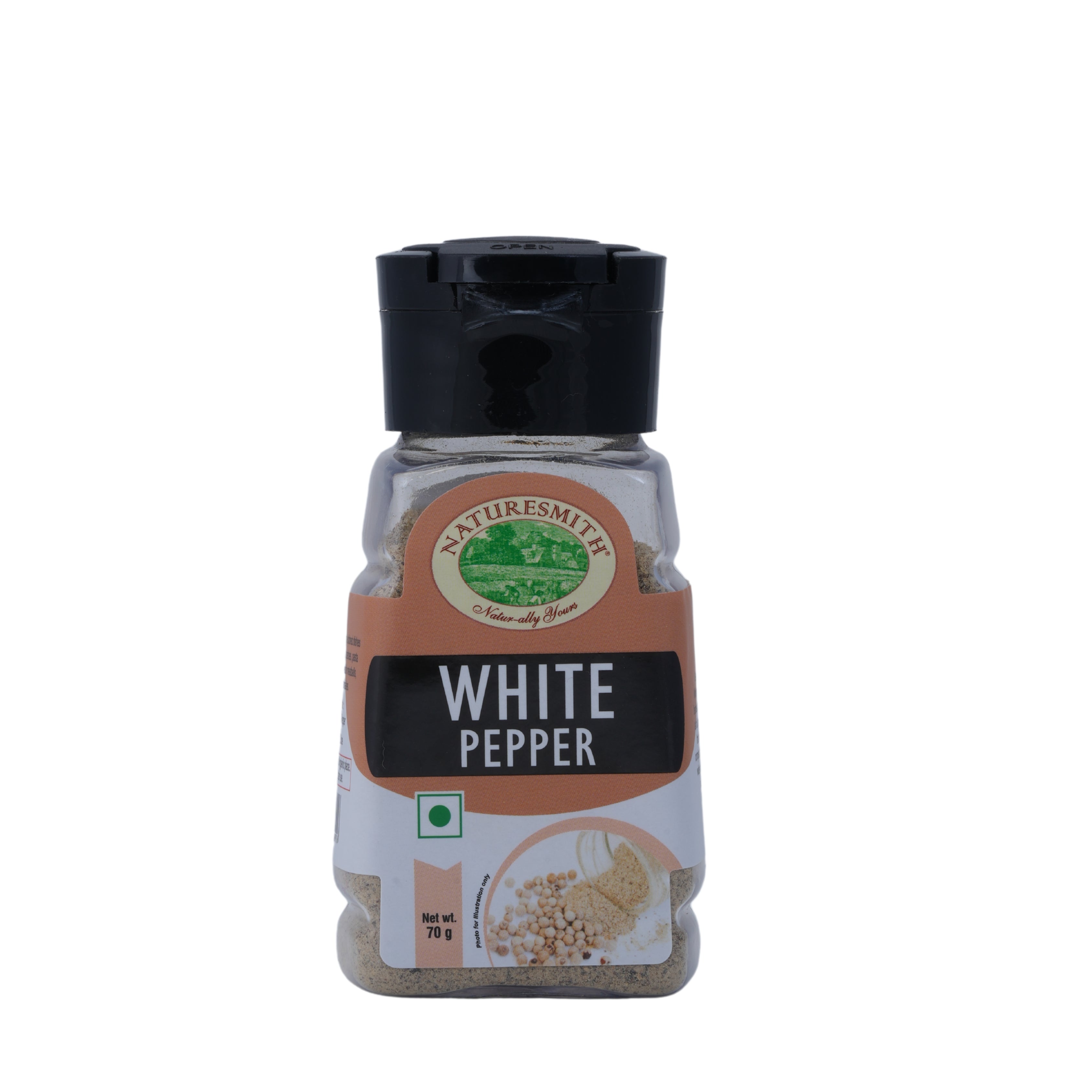 Naturesmith White Pepper