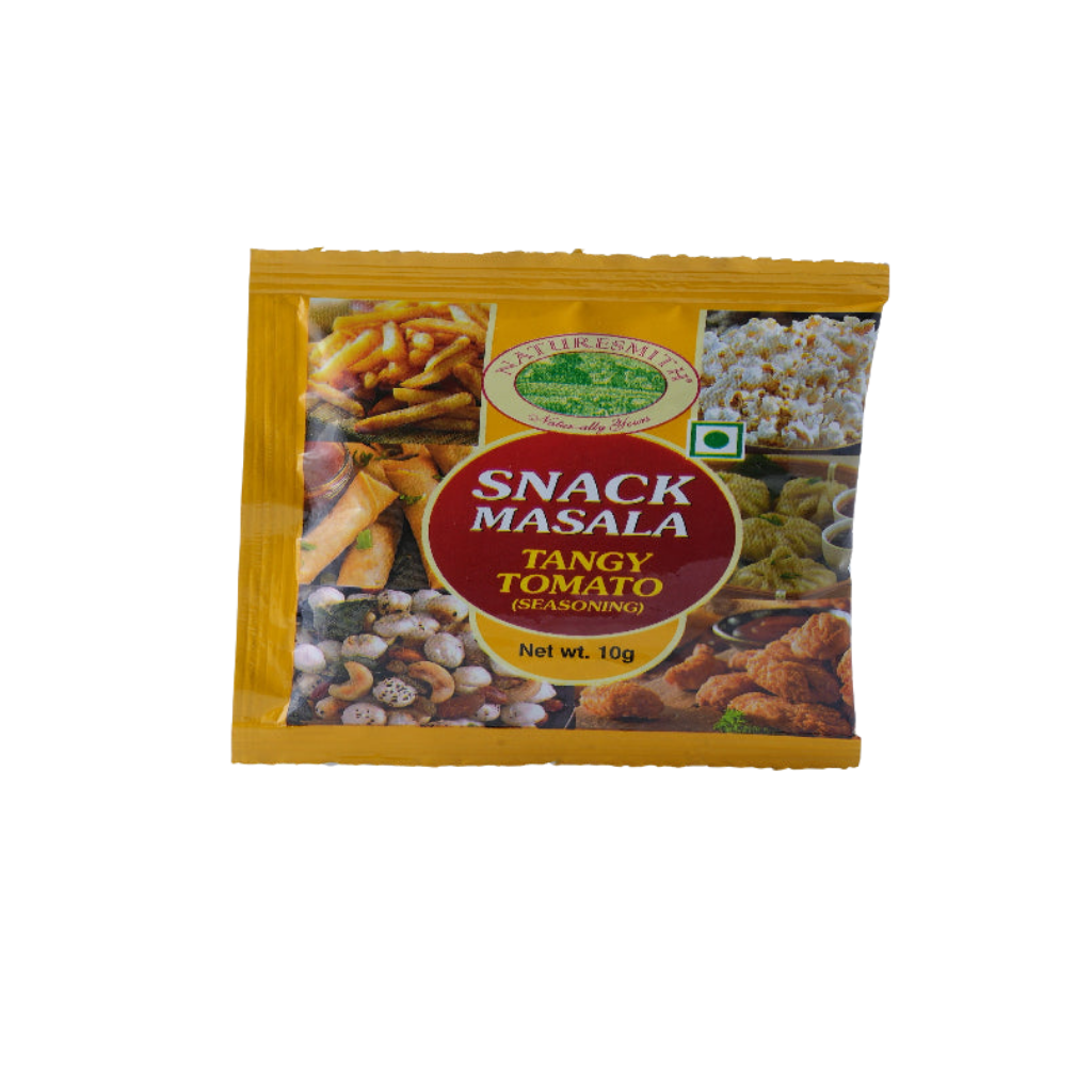 Naturesmith Snack Masala Tangy Tomato