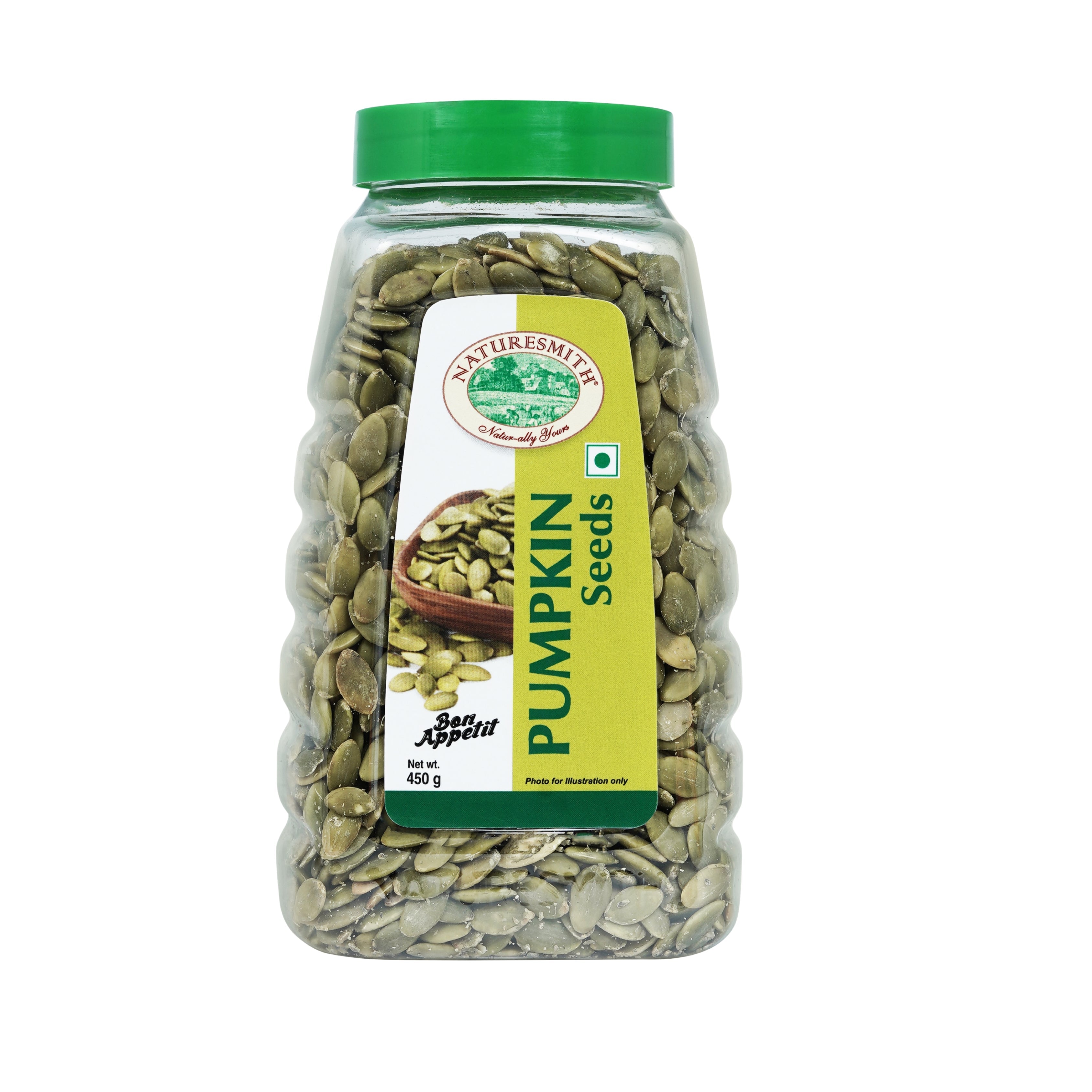 Naturesmith Pumpkin Seeds