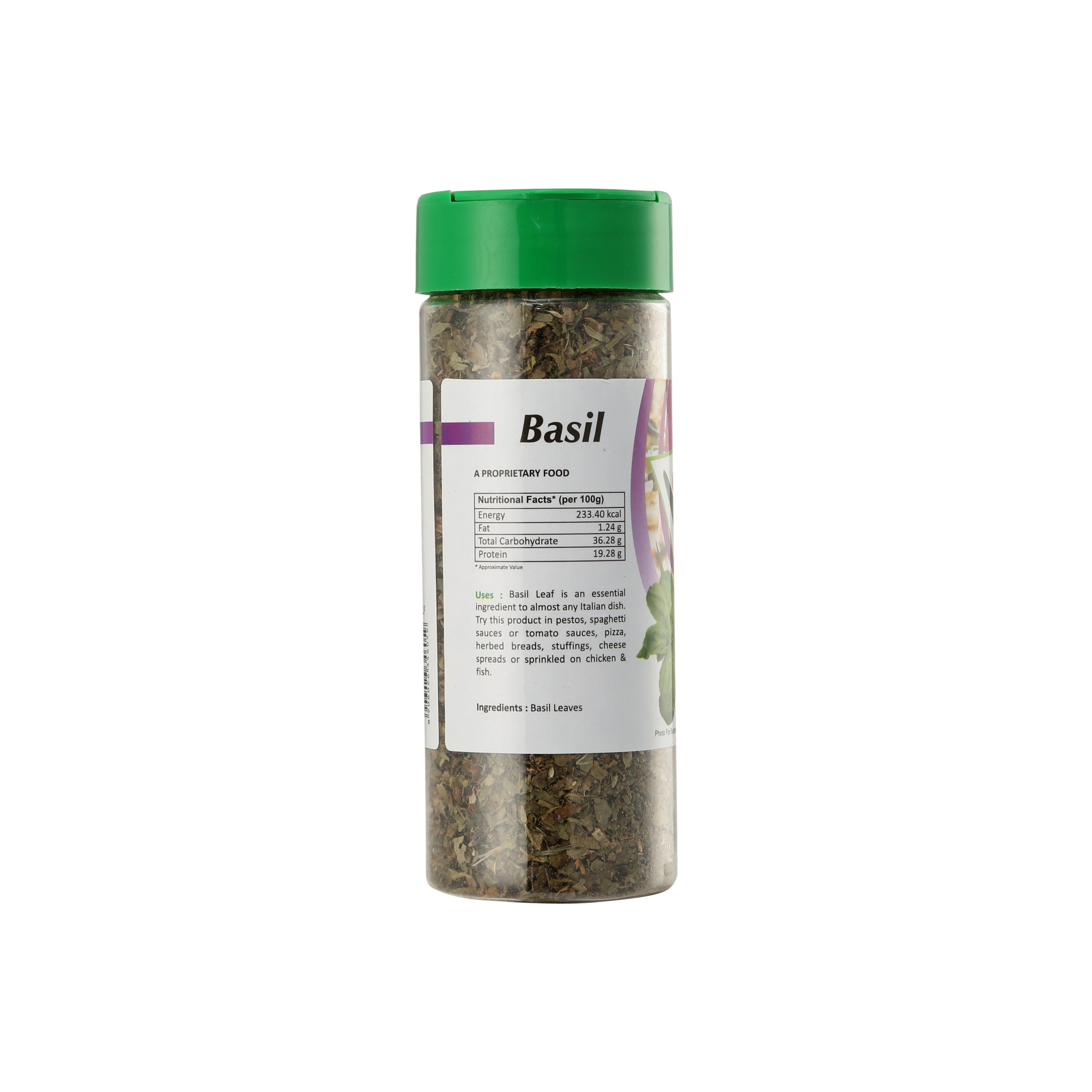 Naturesmith Viva Italia Viva Basil