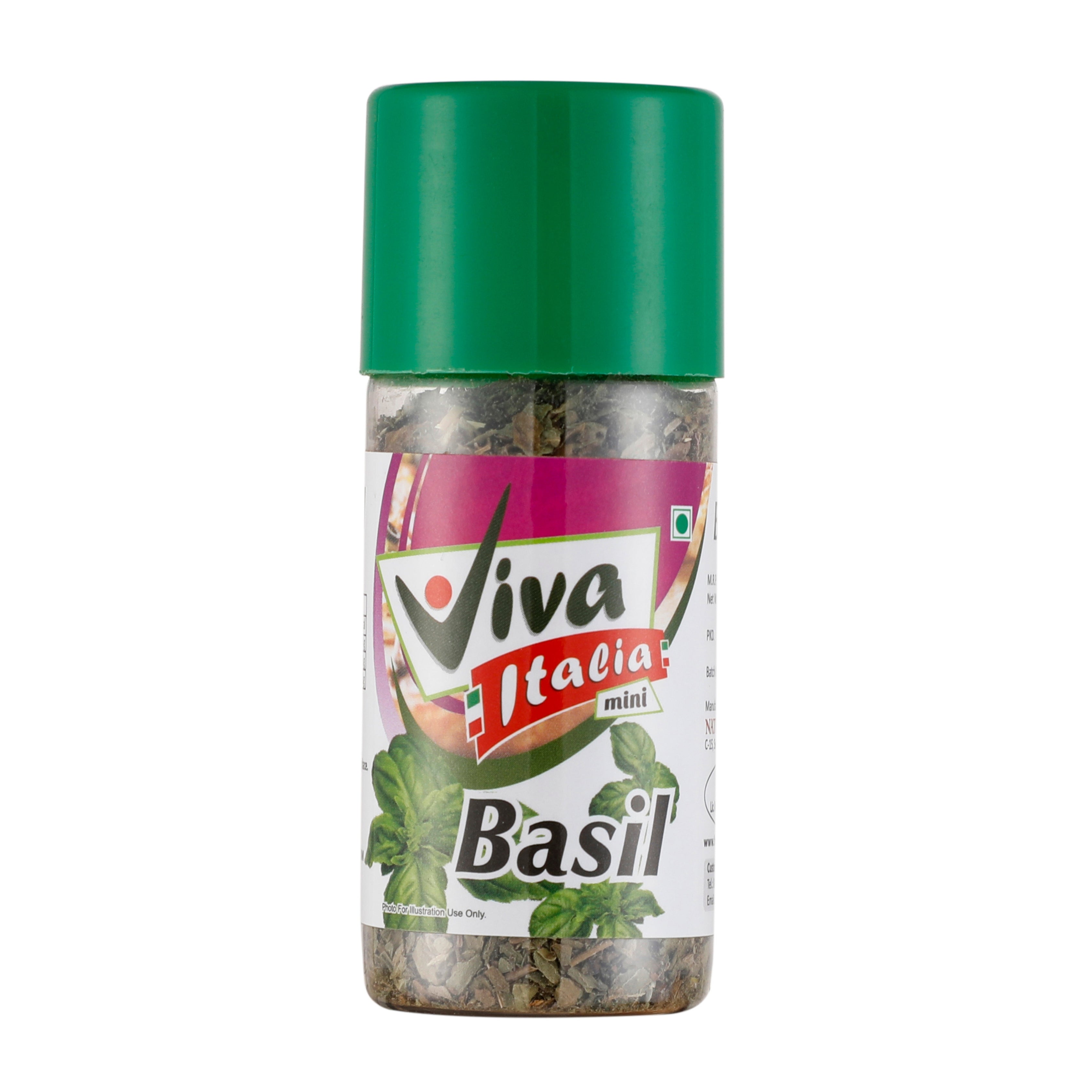 Naturesmith Viva Italia Viva Basil