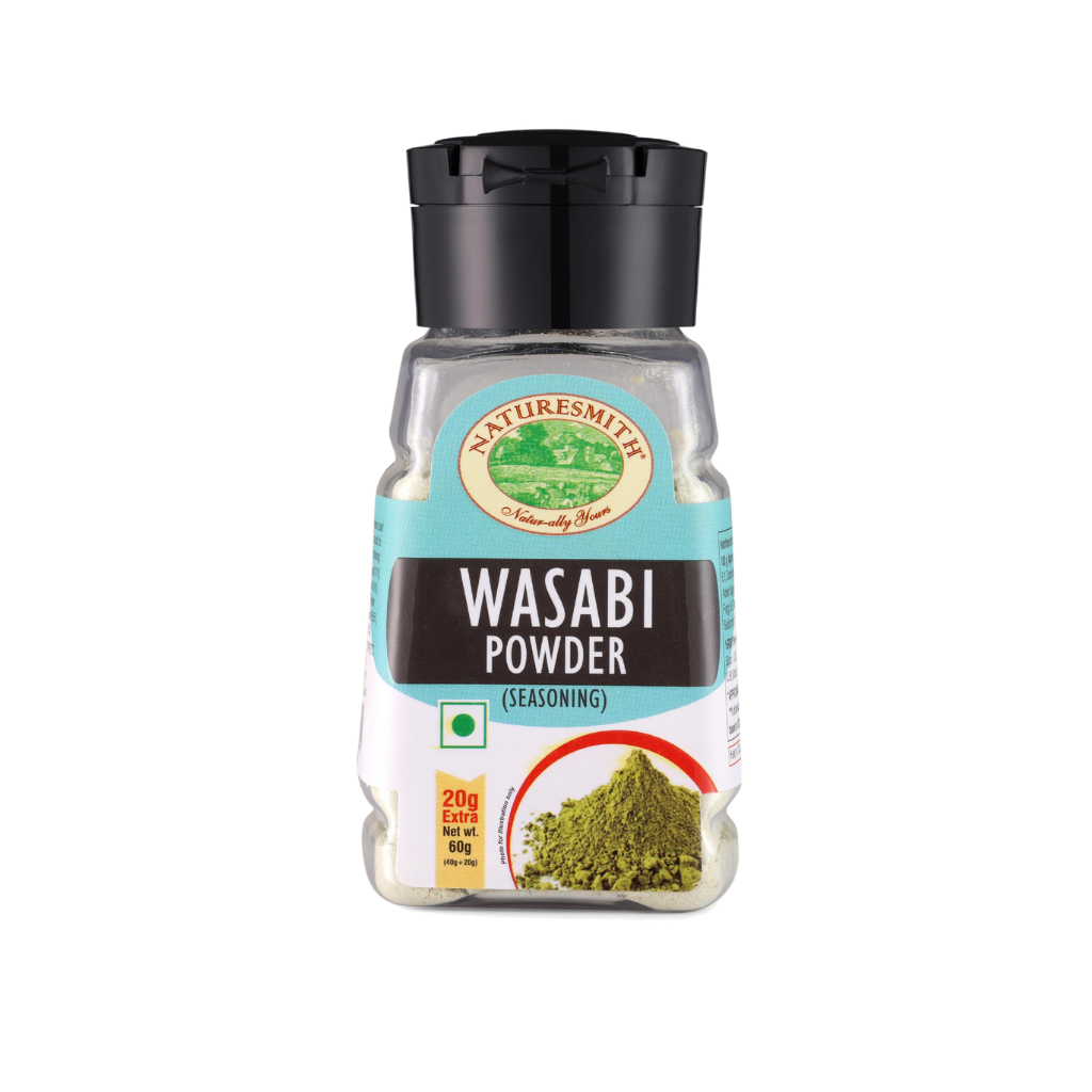 Naturesmith Wasabi Powder (Seasoning)