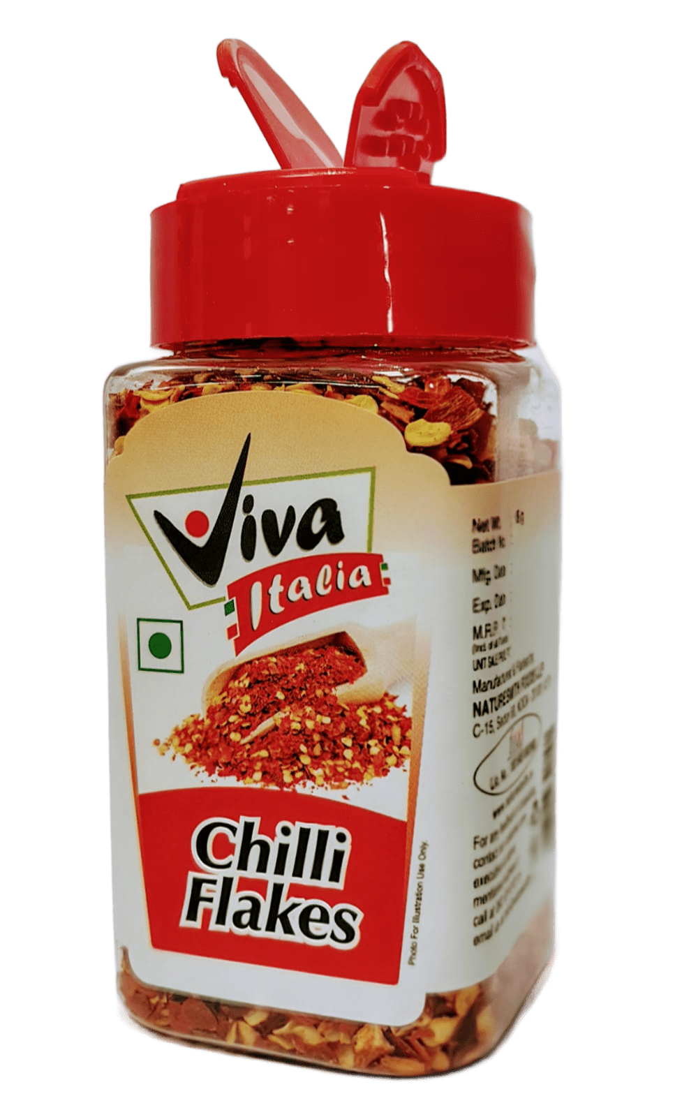 Naturesmith Viva Italia Chilli Flakes