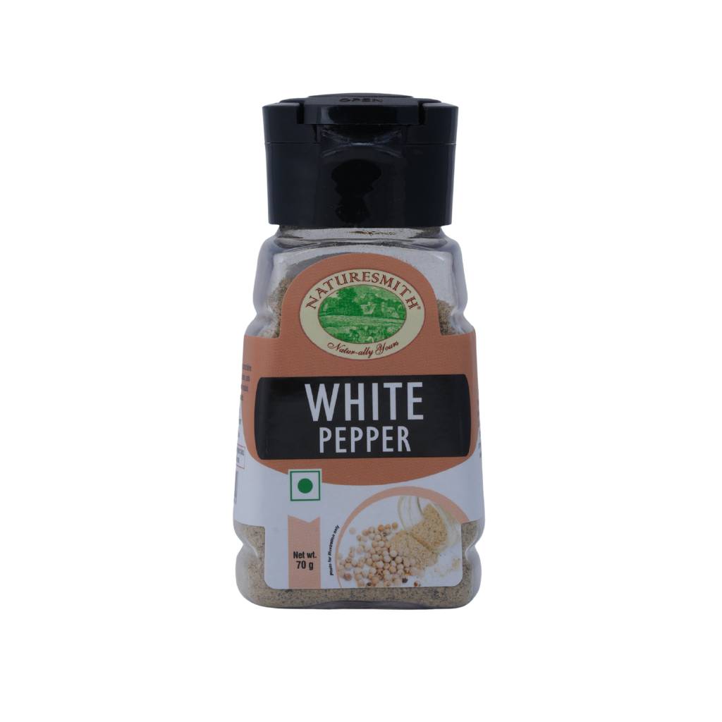 Naturesmith White Pepper