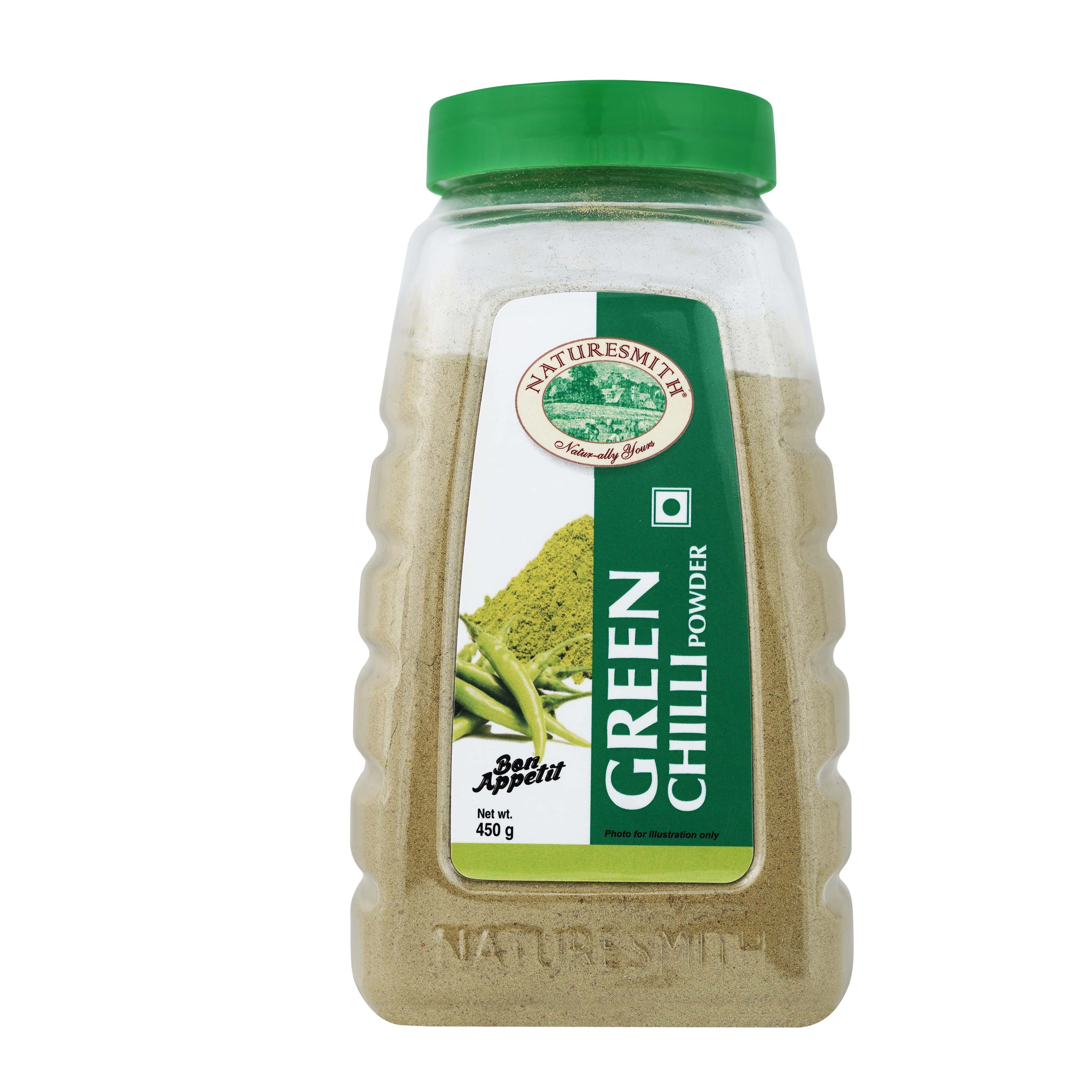 Naturesmith Green Chilli Powder
