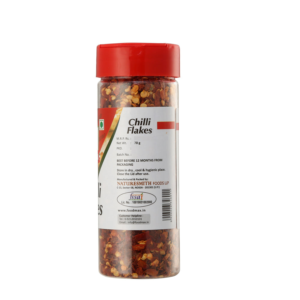 Naturesmith Viva Italia Chilli Flakes