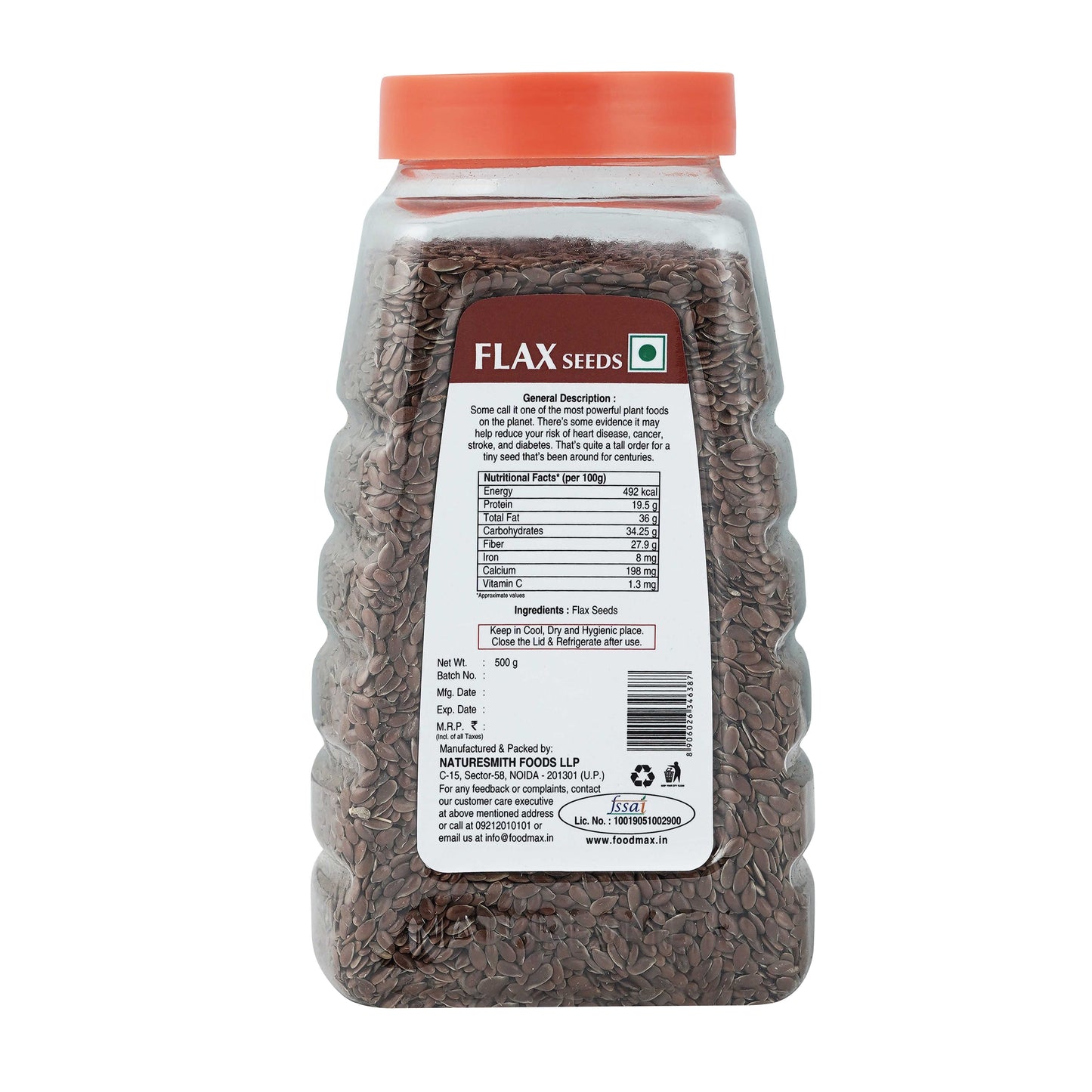 Flax Seeds