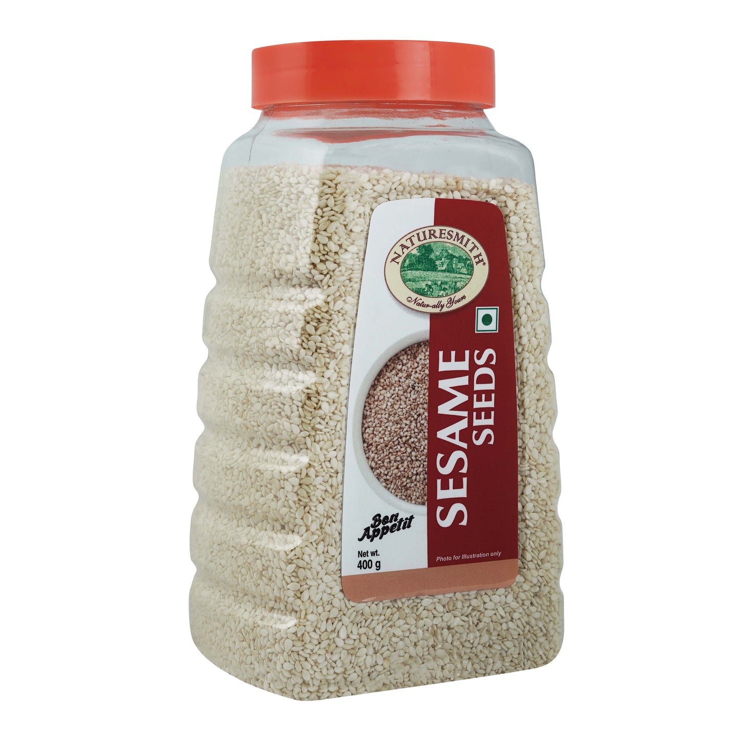 Seasame Seeds white