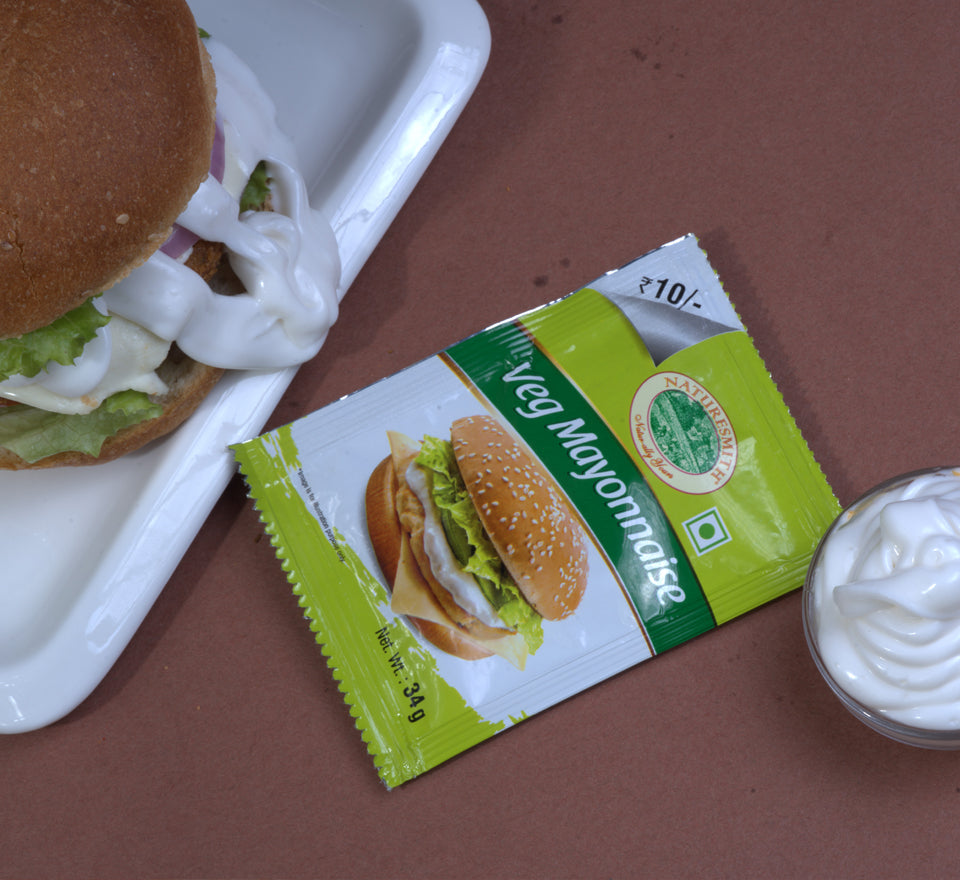 Naturesmith Veg Mayonnaise