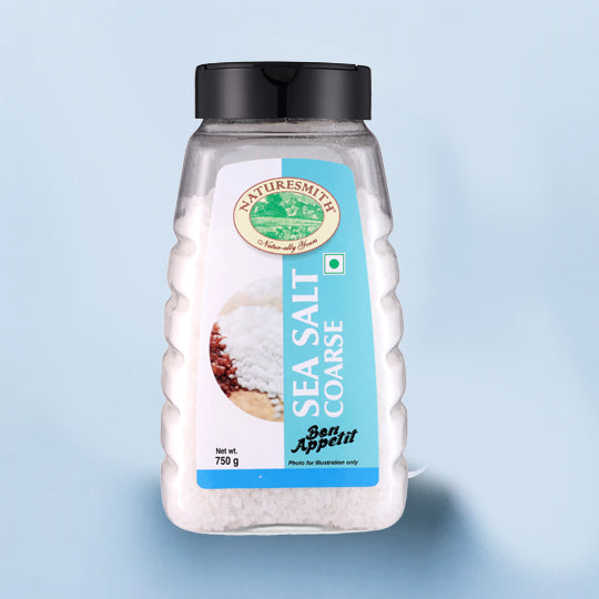 Naturesmith Sea Salt
