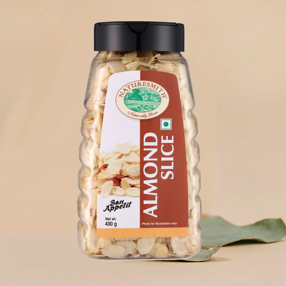 Naturesmith Almond Slice
