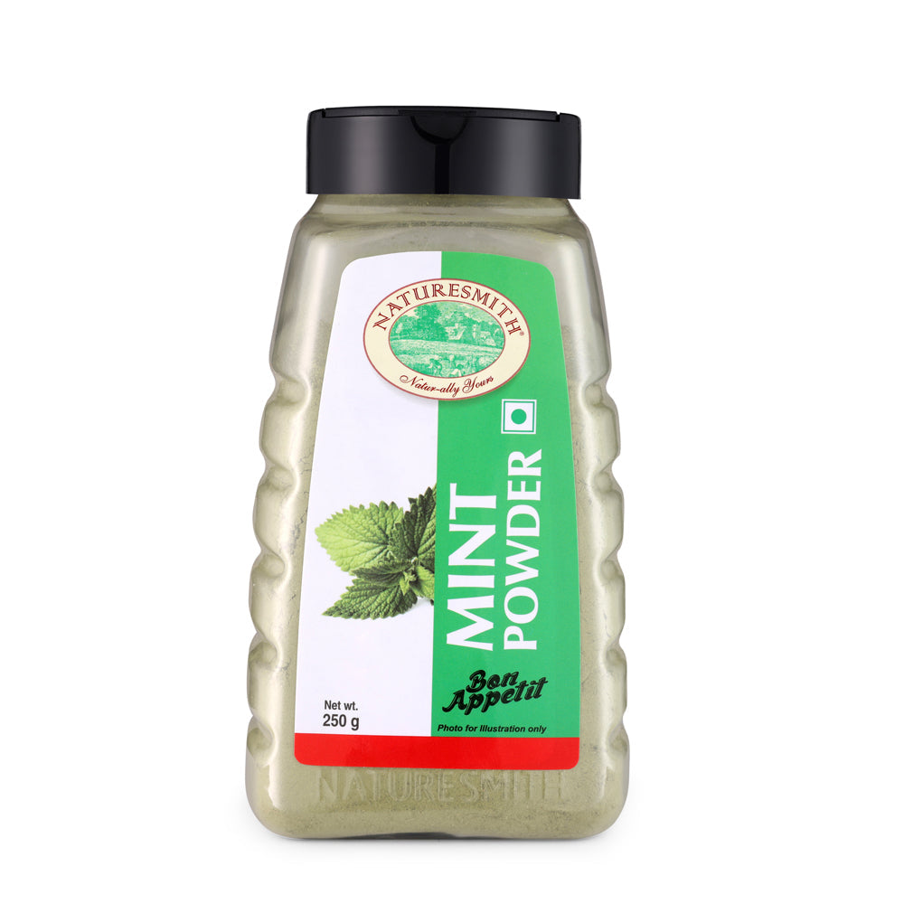 Naturesmith Mint Powder