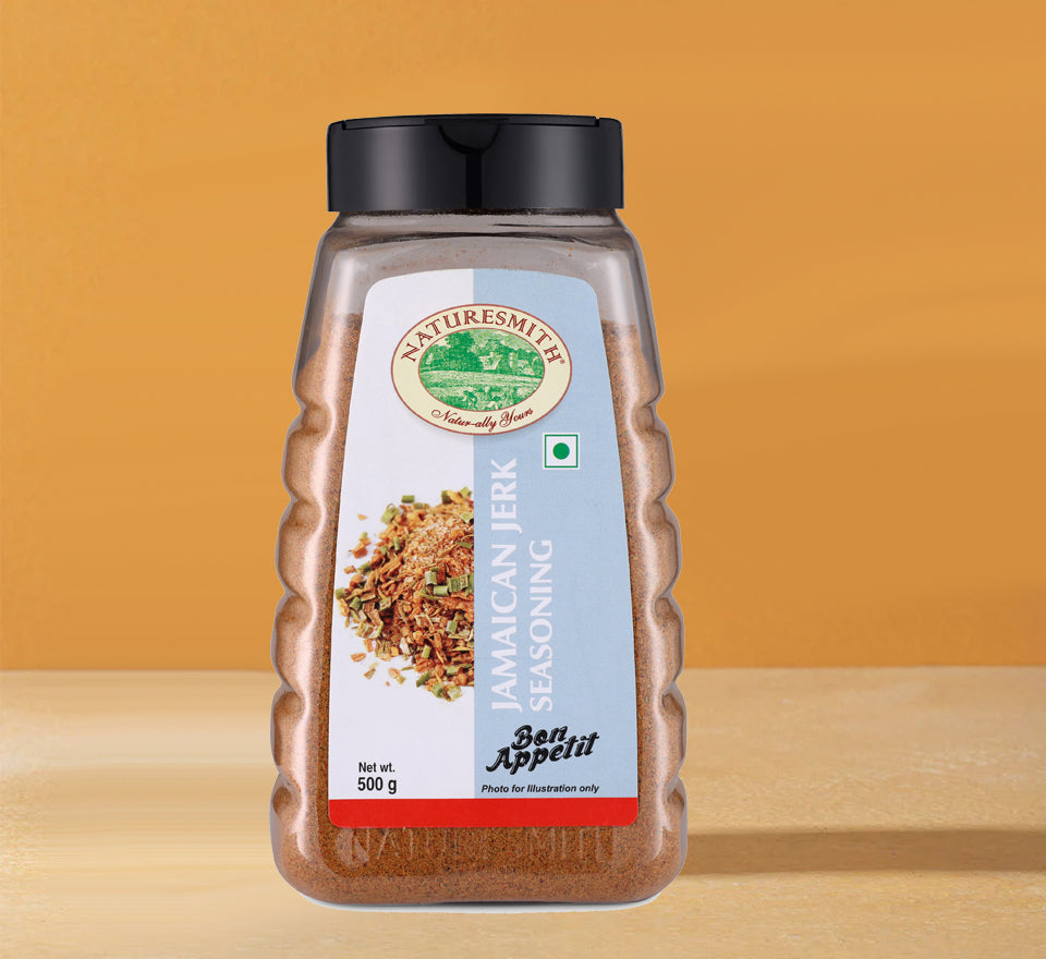 Naturesmith Jamaican Jerk Seasoning
