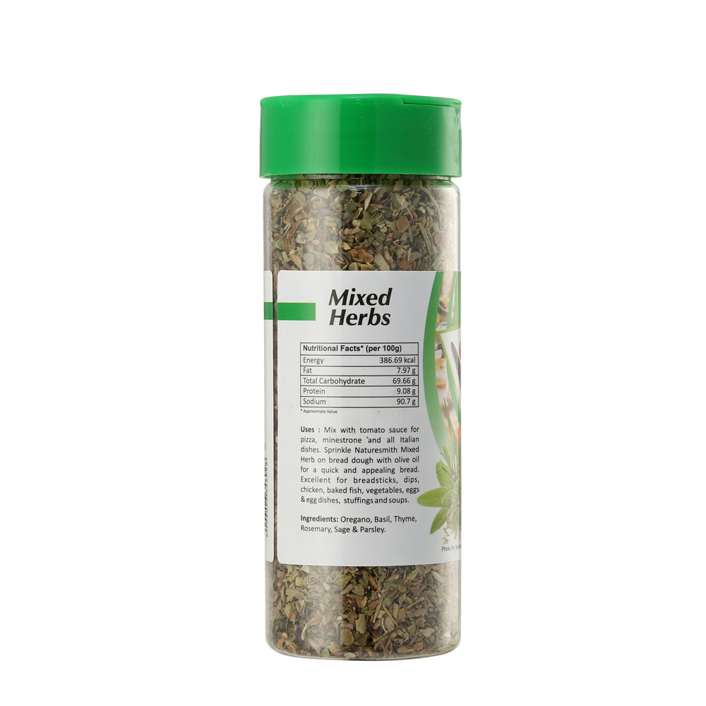 Naturesmith Viva Italia Mixed Herbs