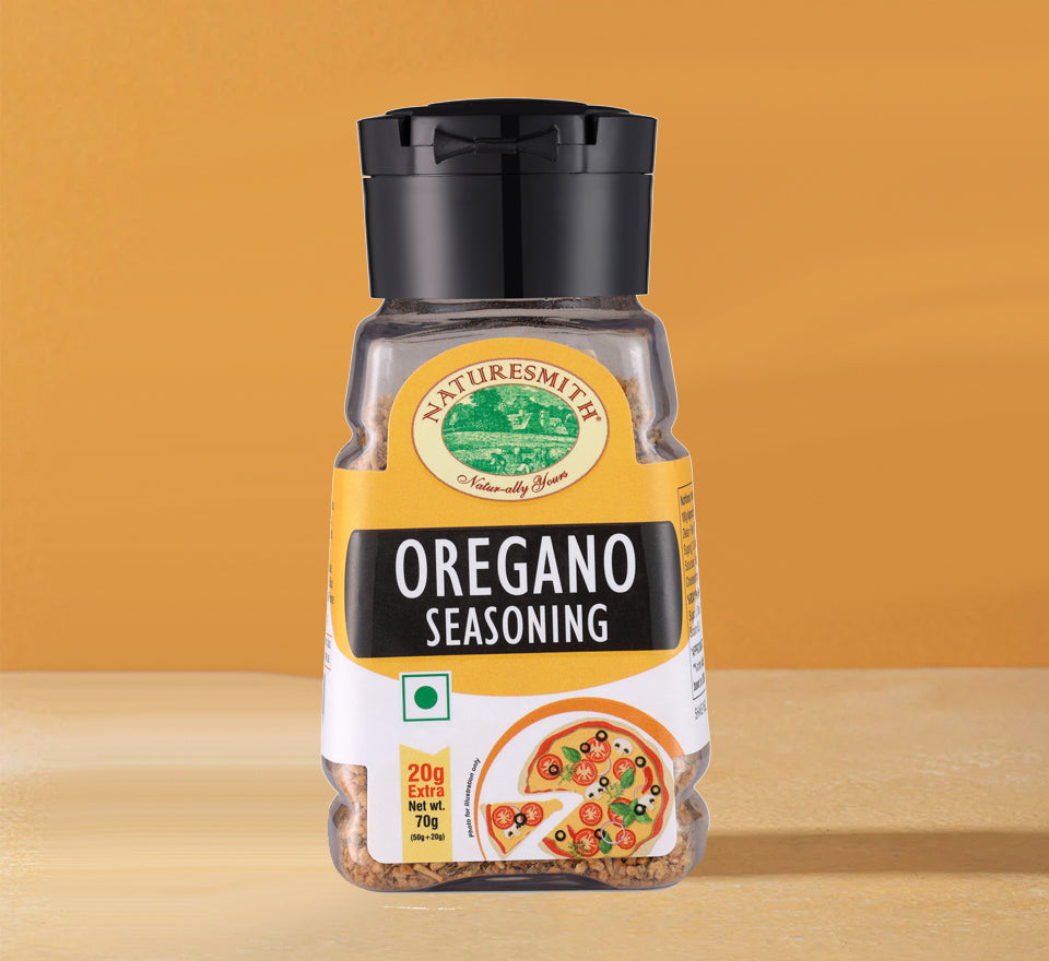 Naturesmith Oregano Seasoning