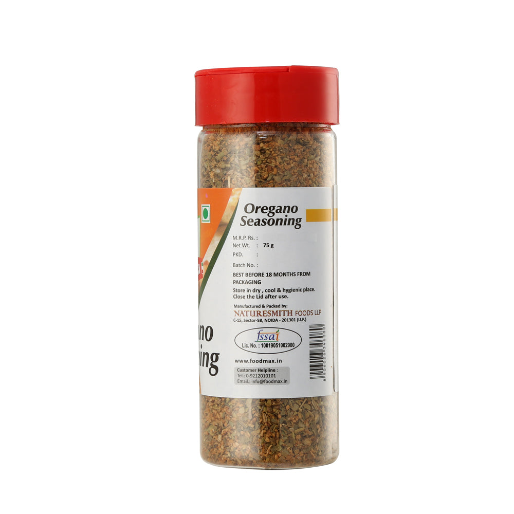 Naturesmith Viva Italia Oregano Seasoning