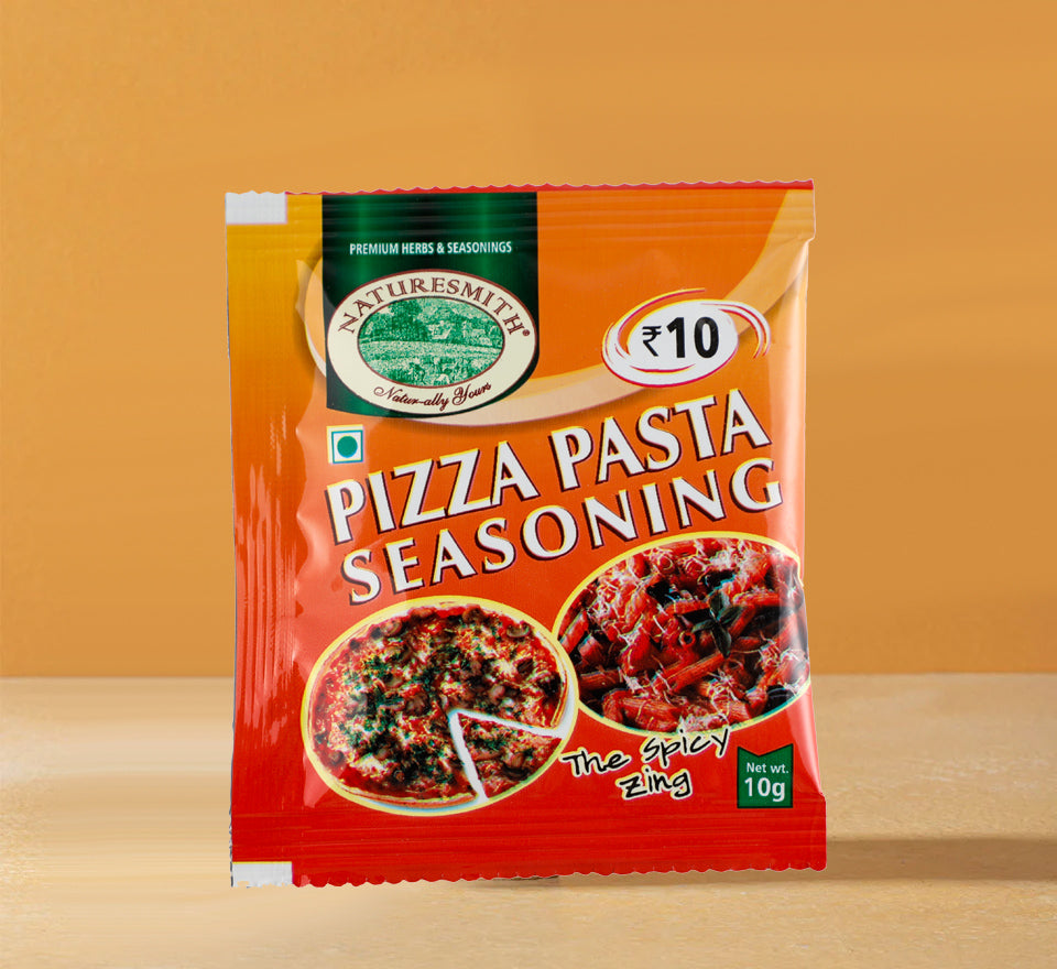 Naturesmith Pizza Pasta Seasoning