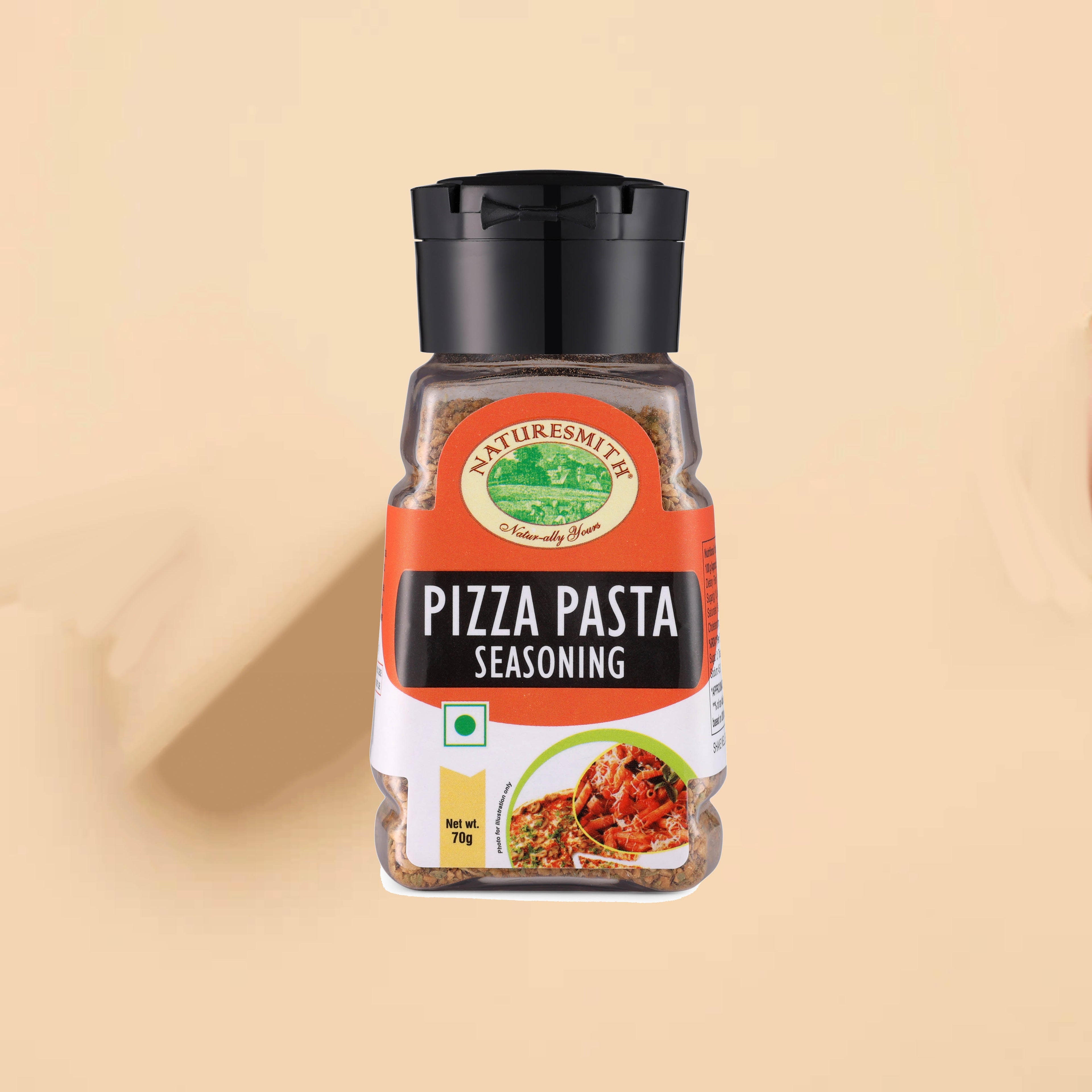 Naturesmith Pizza Pasta Seasoning