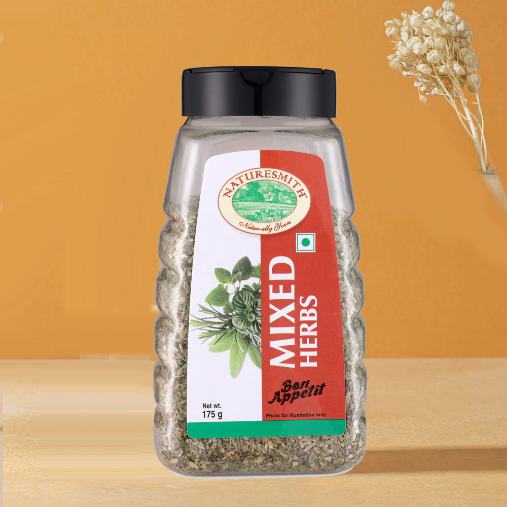Naturesmith Mixed Herbs