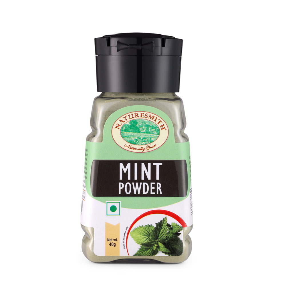 Naturesmith Mint Powder
