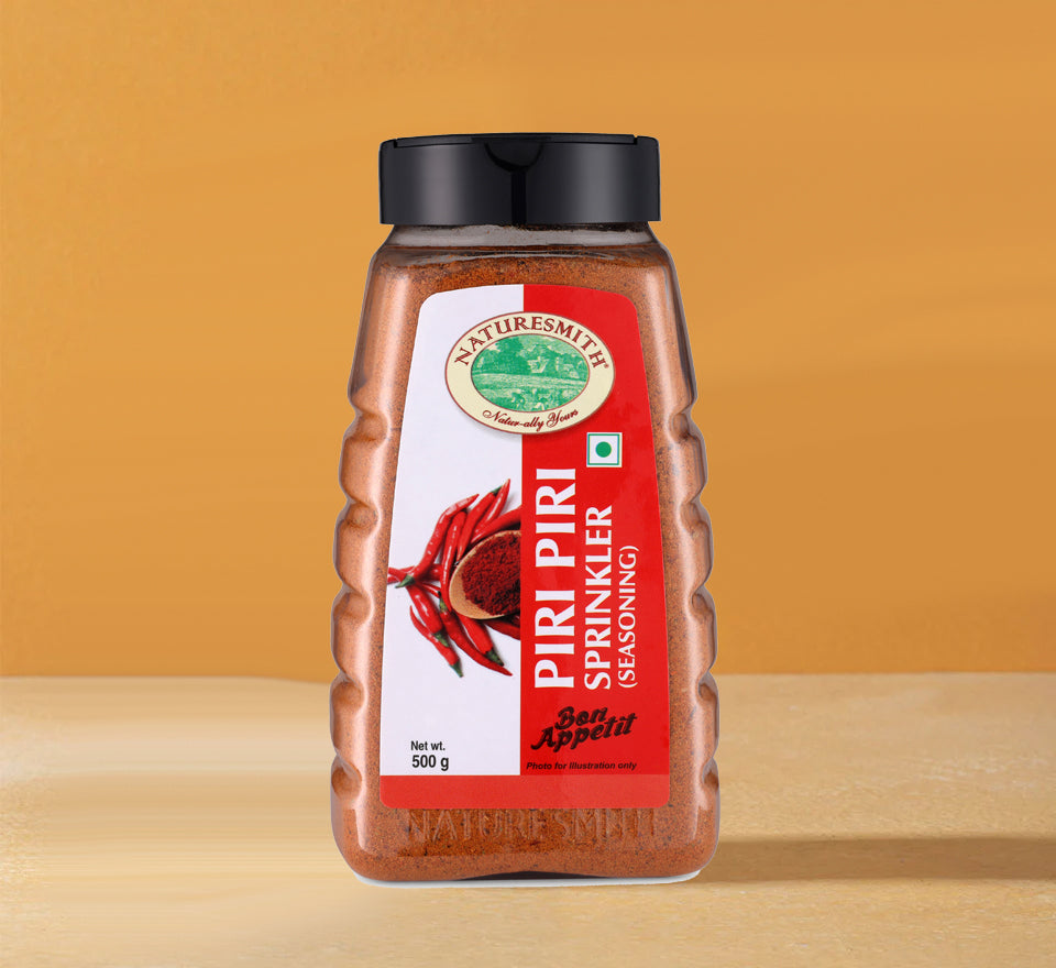 Naturesmith Piri Piri Sprinkler (Seasoning)
