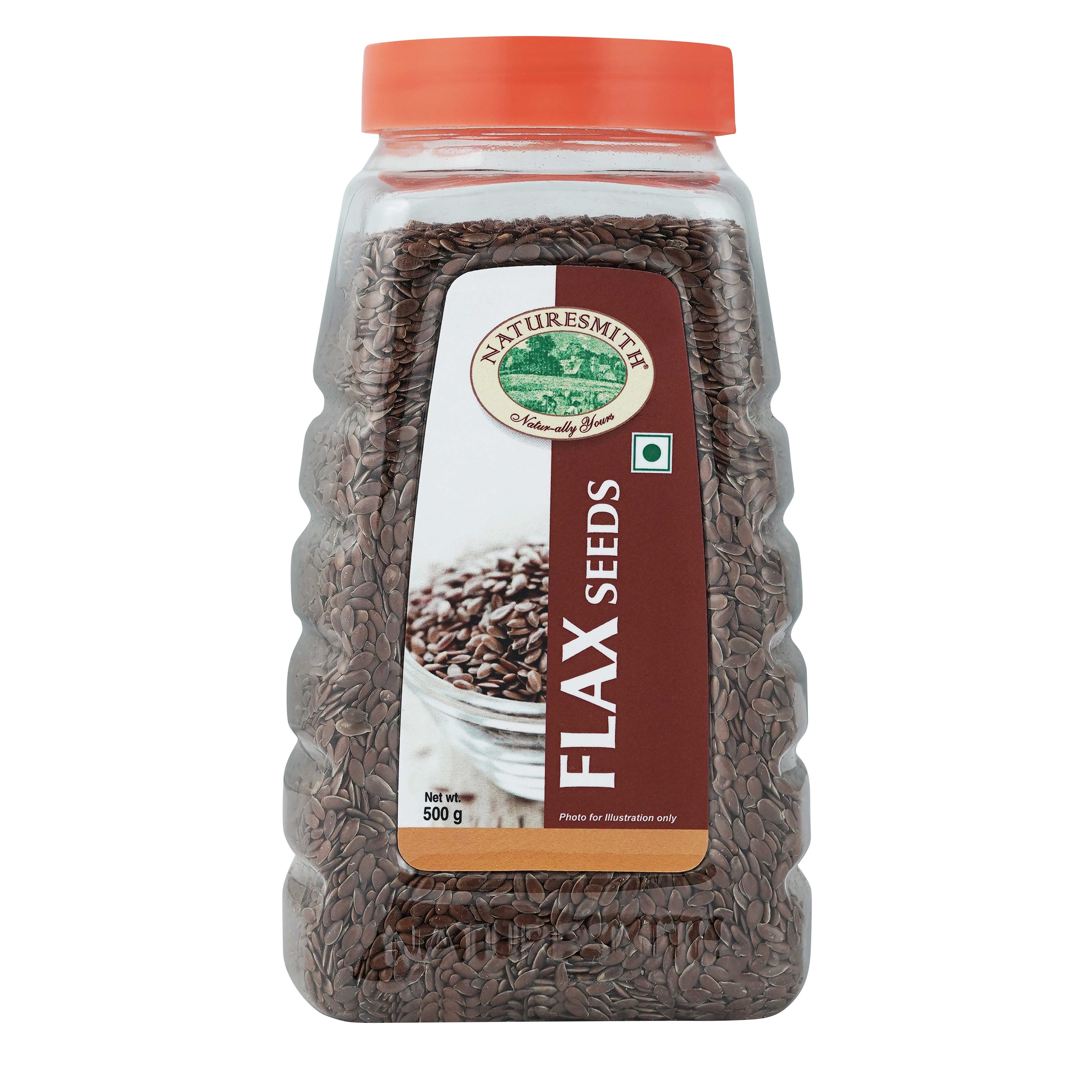 Naturesmith Flax Seeds