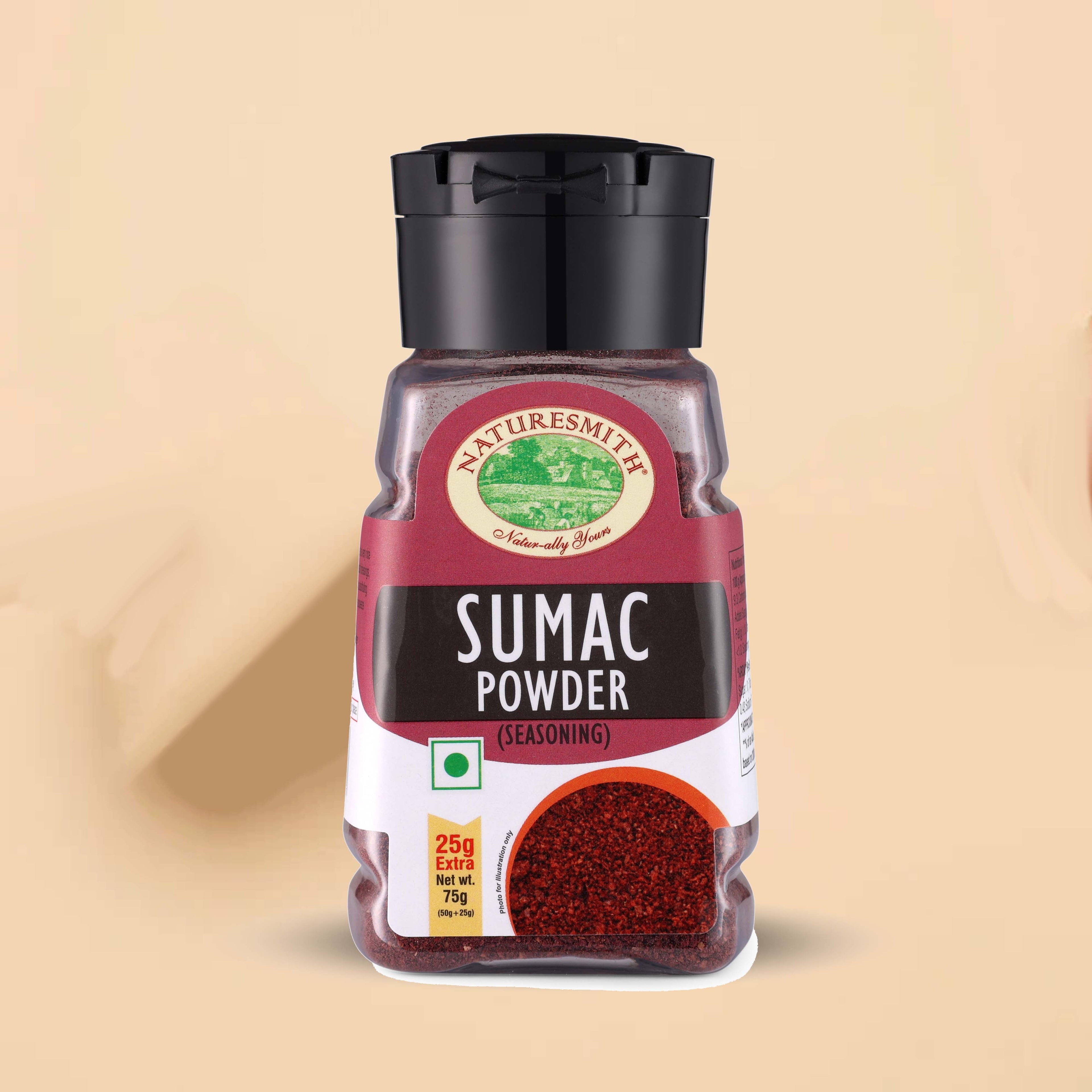 Naturesmith Sumac Powder (Seasoning)