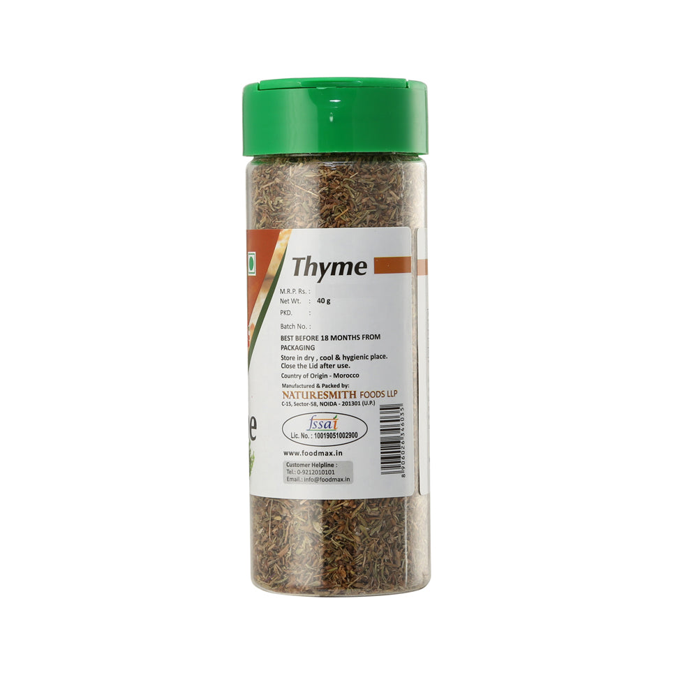 Naturesmith Viva Italia Thyme