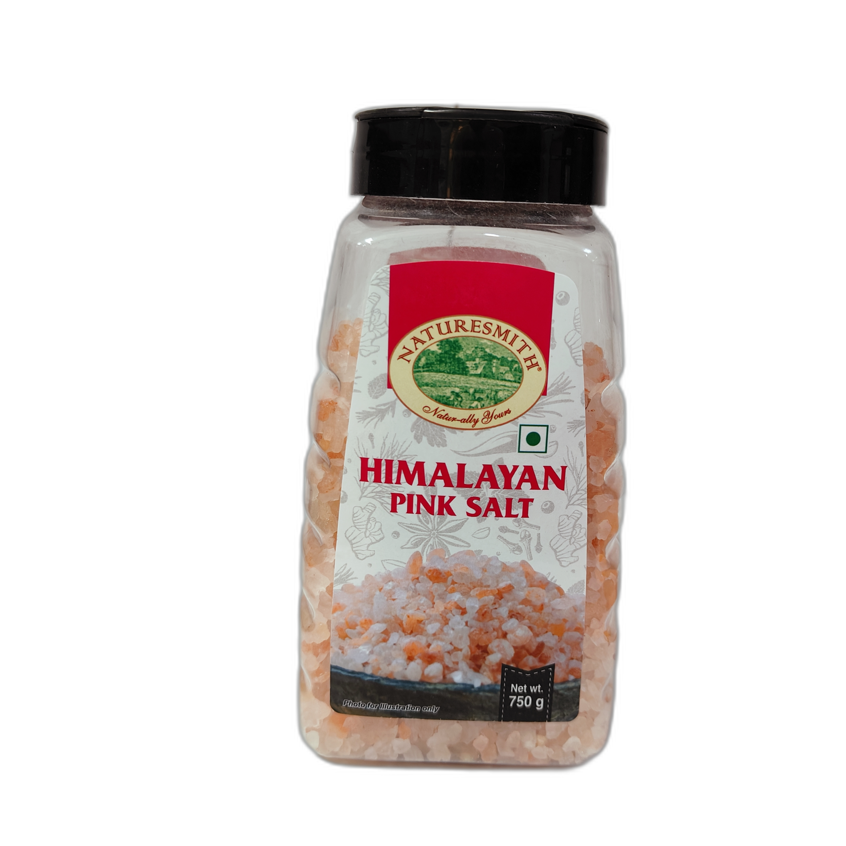 Naturesmith Himalayan Pink Salt