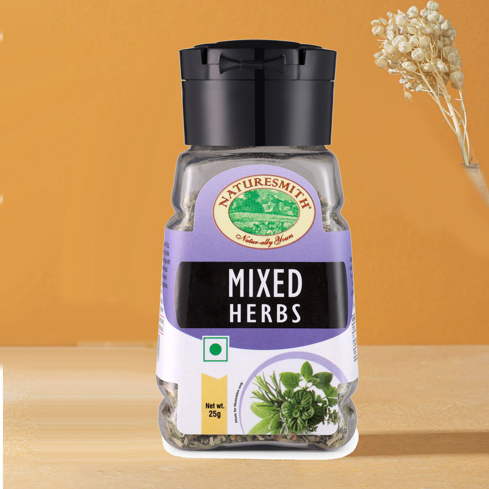 Naturesmith Mixed Herbs