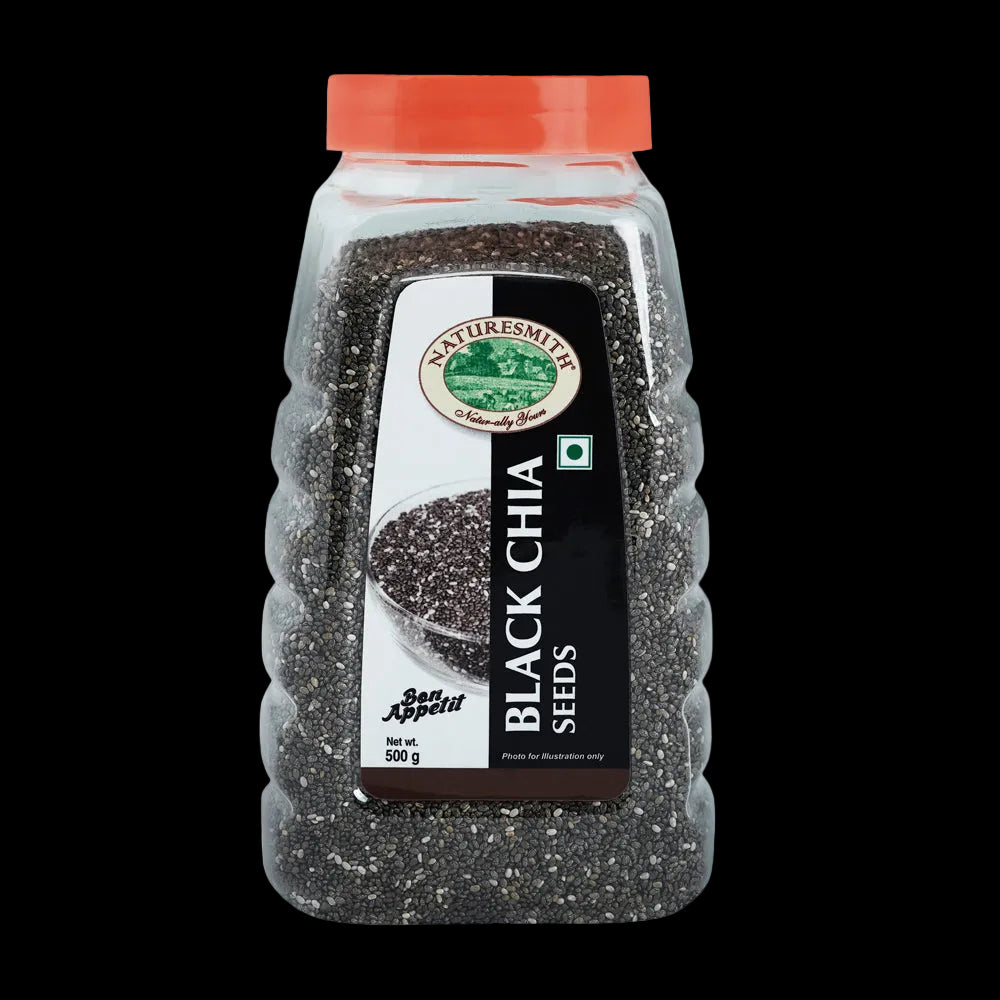 Naturesmith Black Chia Seeds