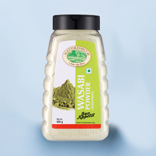 Naturesmith Wasabi Powder (Seasoning)
