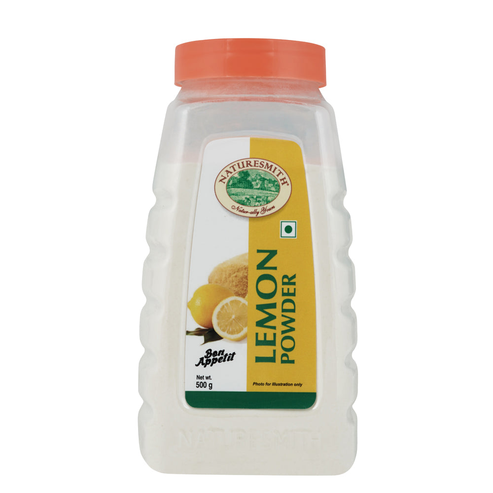 Naturesmith Lemon Powder